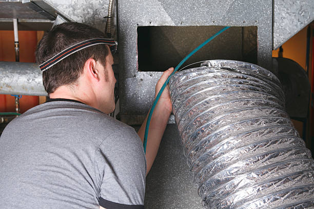 Best Commercial HVAC Duct Cleaning  in Charleston, MS